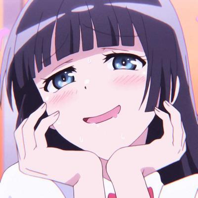 流汗吧！健身少女：奏流院朱美头像【自截】-萌图百科