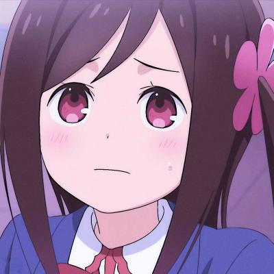 一个人的○○小日子：一里波知头像【自截】-萌图百科