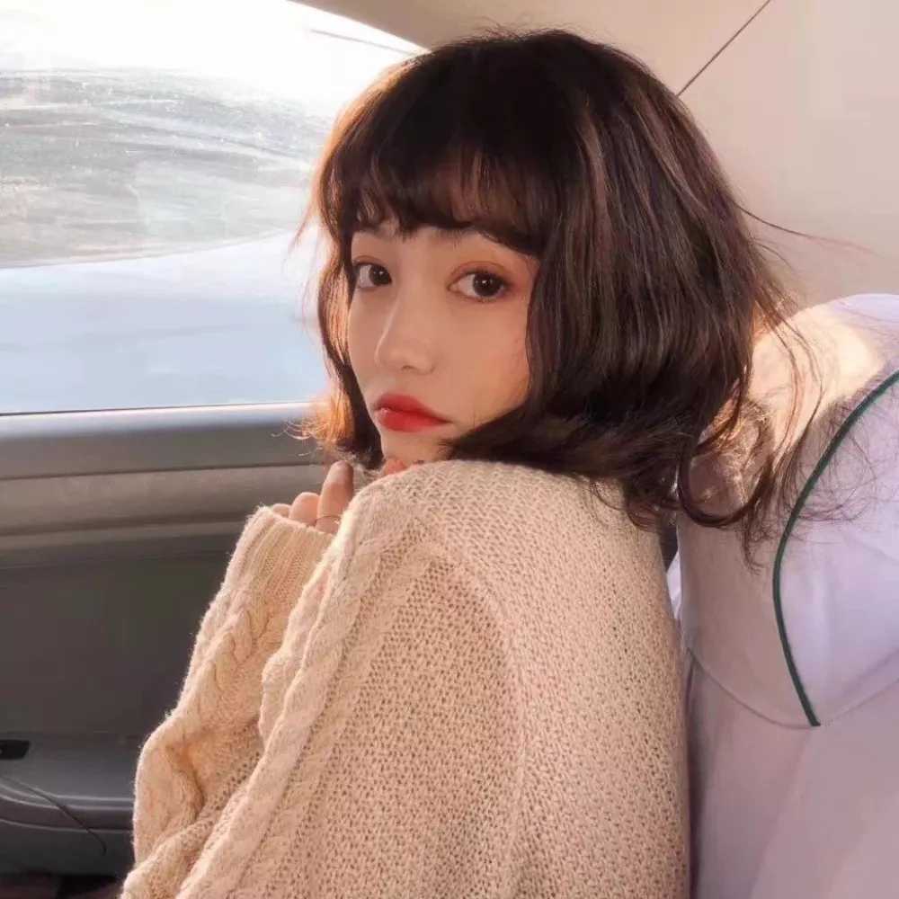 图片[11]-校园风格女生头像-萌图百科
