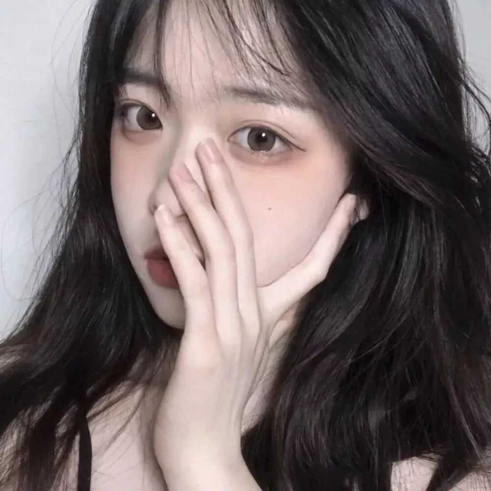 图片[4]-女生独处系列头像抖音-萌图百科
