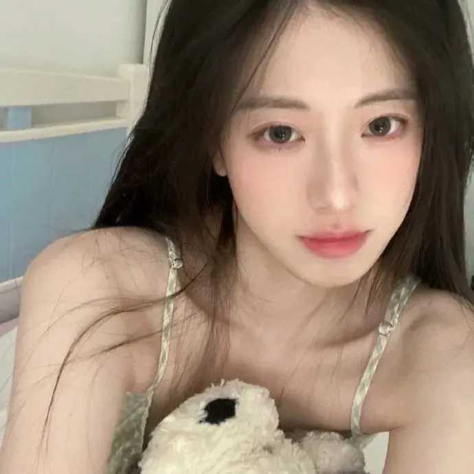 图片[3]-头像女生森林系 清纯-萌图百科