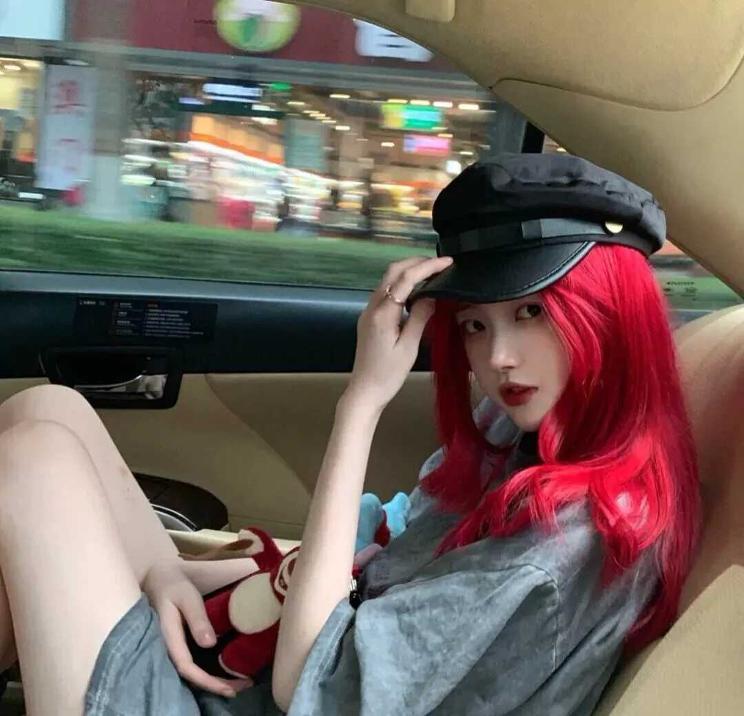 图片[5]-女生头像：纯欲系天花板-萌图百科