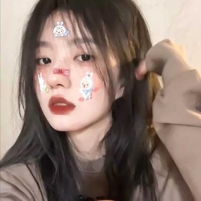 少女心女生可爱的头像-萌图百科