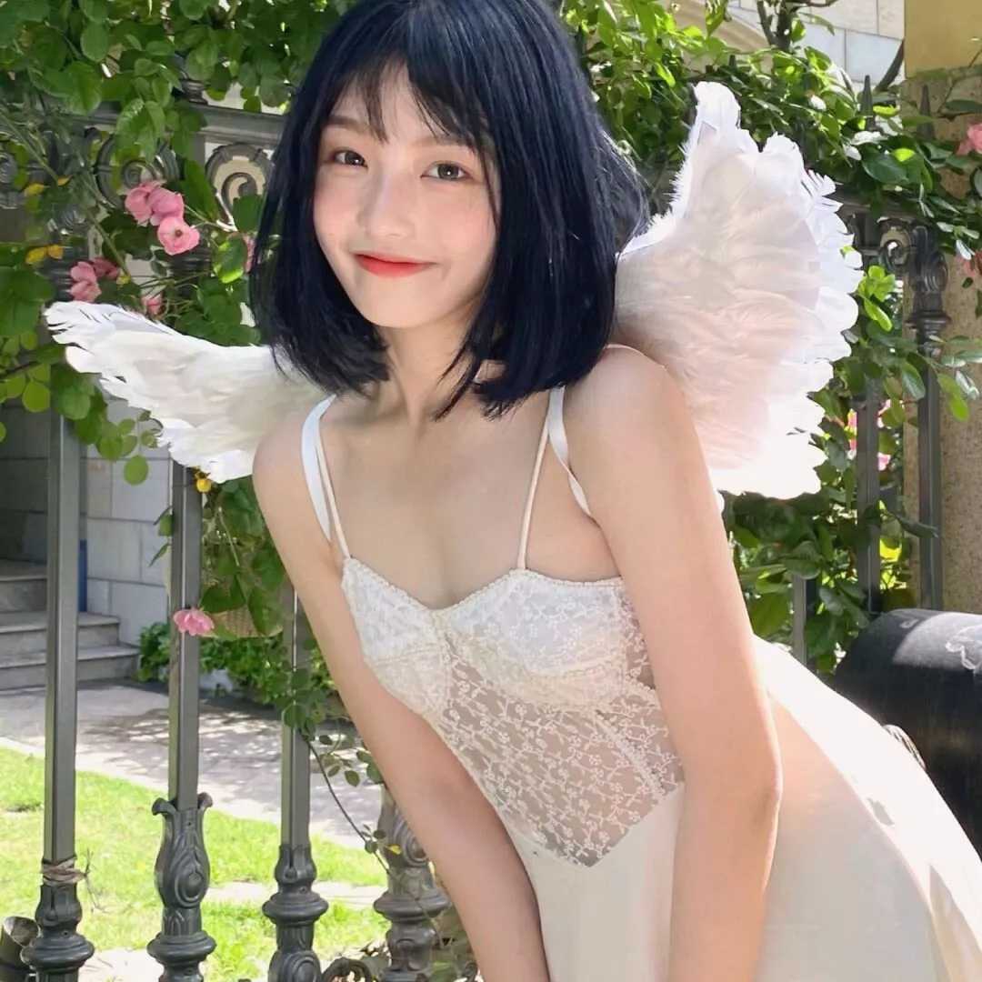 图片[5]-头像女生森林系 清纯-萌图百科