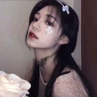 图片[4]-少女心女生可爱的头像-萌图百科