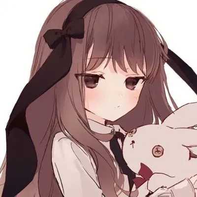 动漫头像可爱女生2021最火-萌图百科