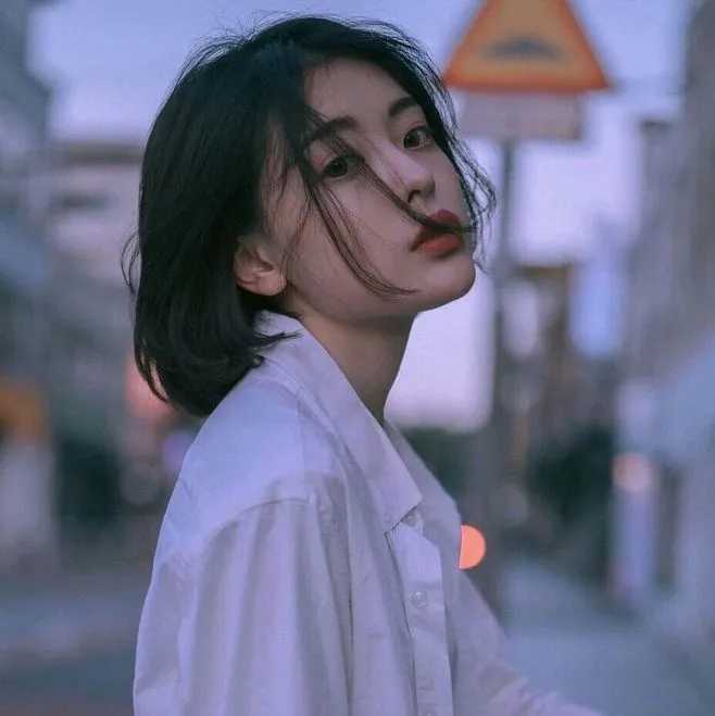 图片[6]-女生喜欢换微信头像-萌图百科