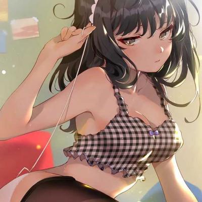 超美超萌超动漫的女生头像-萌图百科