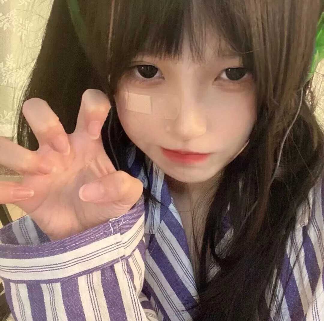 图片[10]-少女心女生可爱的头像-萌图百科