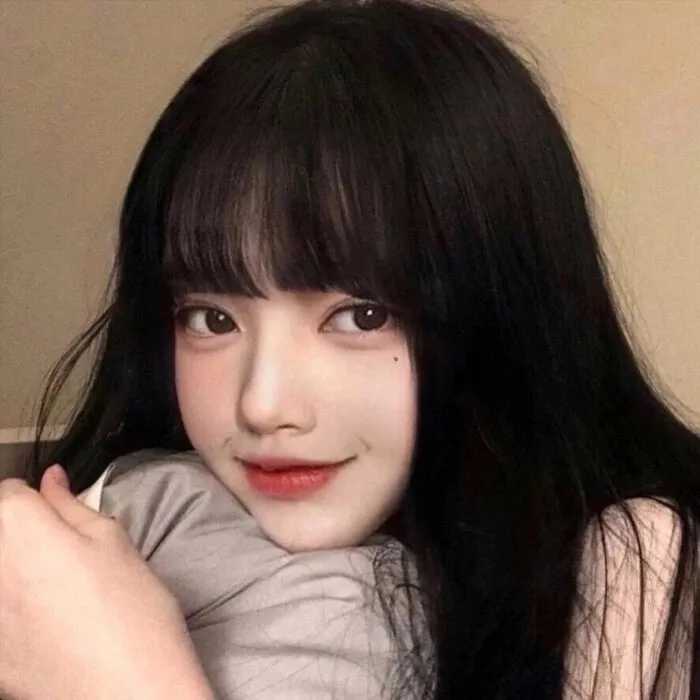 图片[7]-女生头像：纯欲系天花板-萌图百科