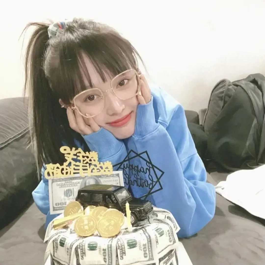图片[10]-漂亮女生头像高清-萌图百科