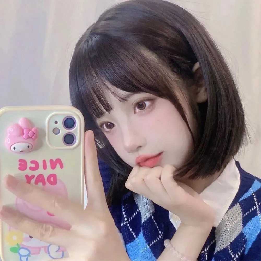 图片[2]-头像女生森林系 清纯-萌图百科