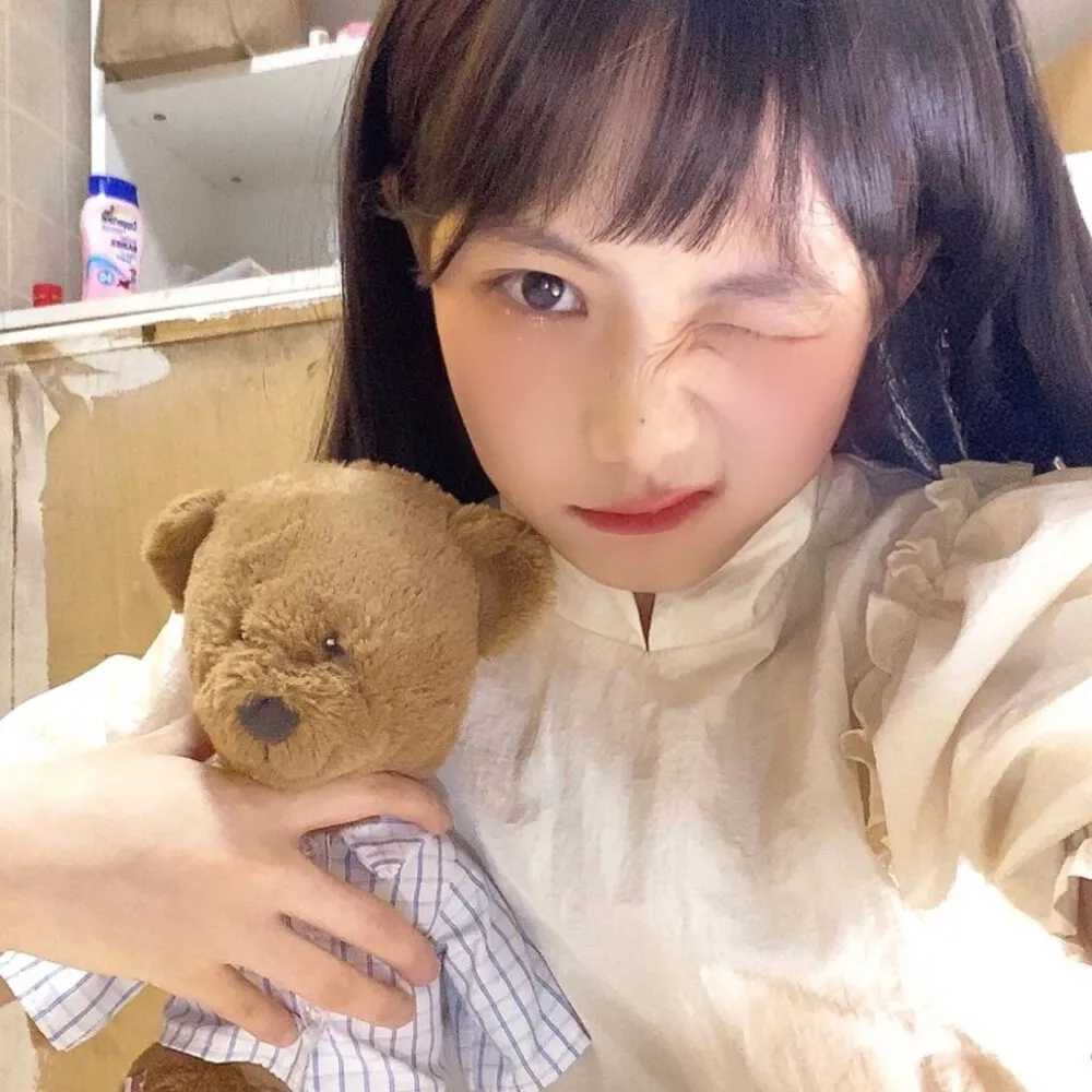 图片[11]-女生动态qq头像大全-萌图百科