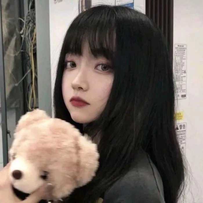 图片[2]-超火萌妹子女生头像-萌图百科