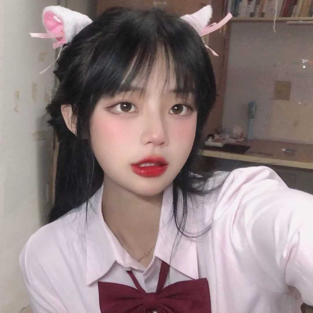 图片[8]-炫酷高清qq头像女生头像-萌图百科