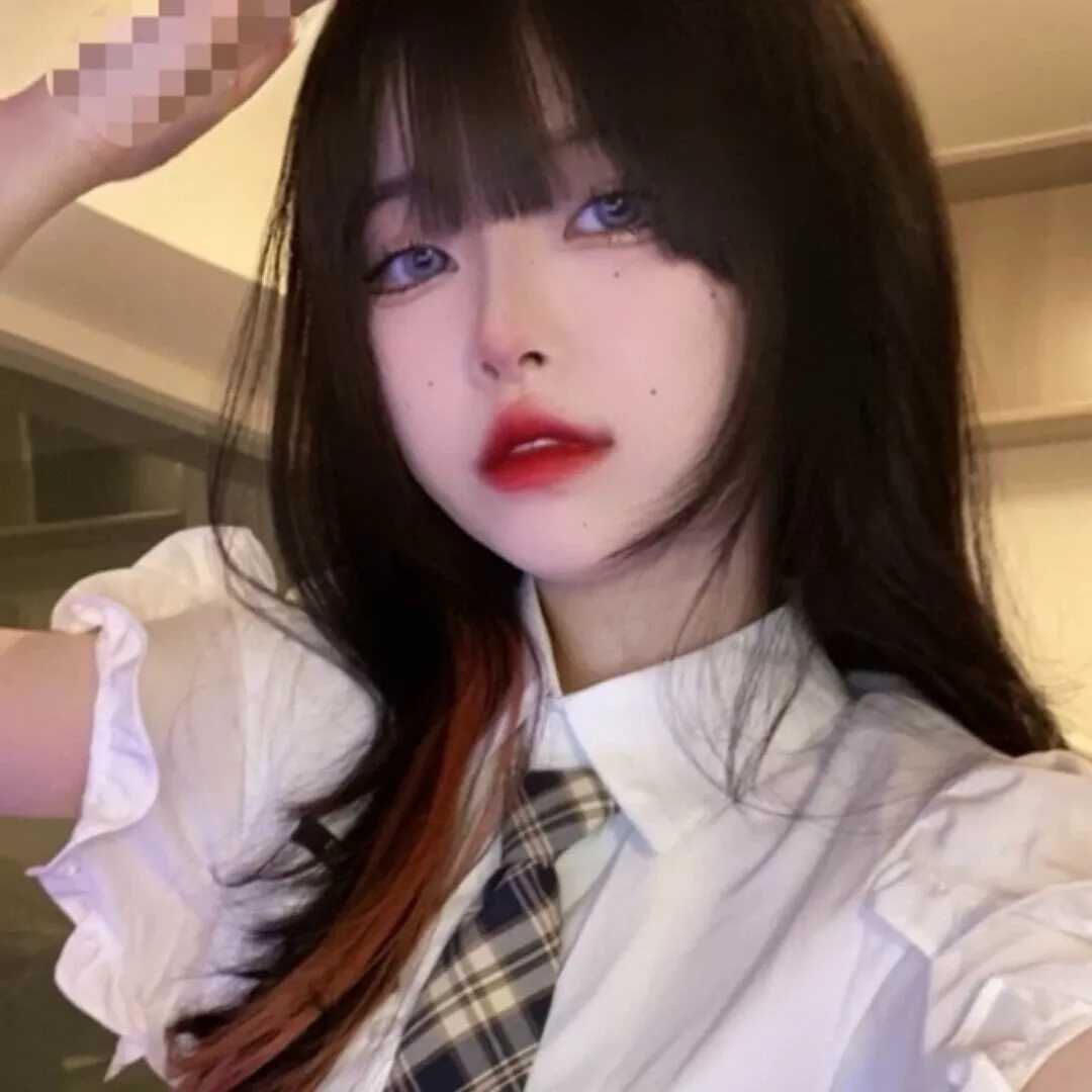 图片[9]-炫酷高清qq头像女生头像-萌图百科