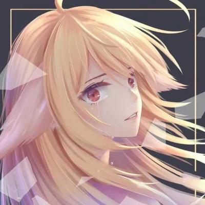 甜美可爱的小女生头像动漫-萌图百科
