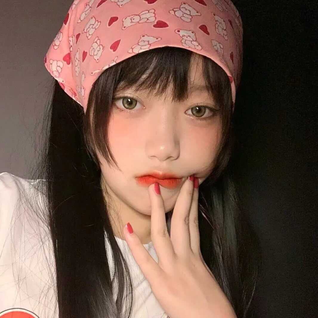 图片[11]-女生喜欢换微信头像-萌图百科