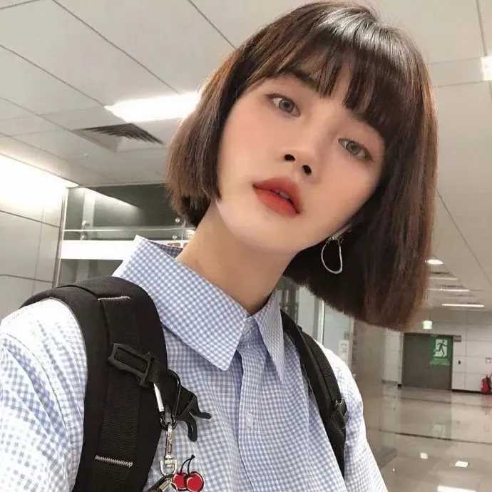 图片[11]-可爱头像柠檬味的小姐姐-萌图百科