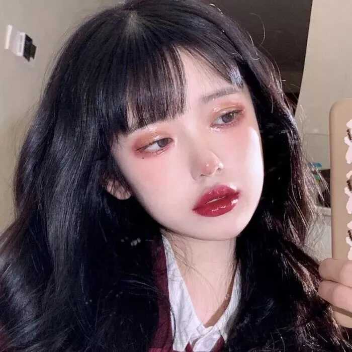 图片[7]-水瓶座女生头像-萌图百科