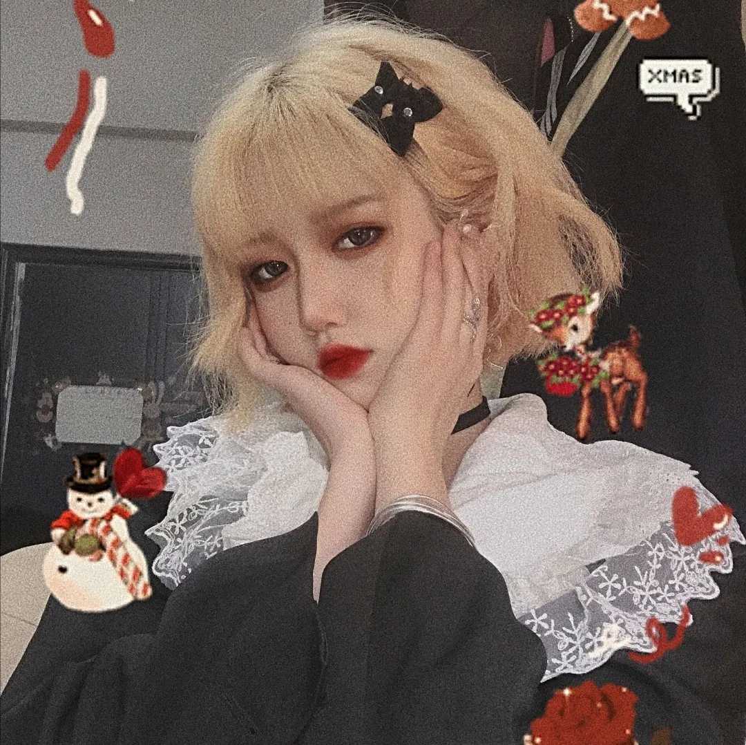 图片[11]-超火萌妹子女生头像-萌图百科