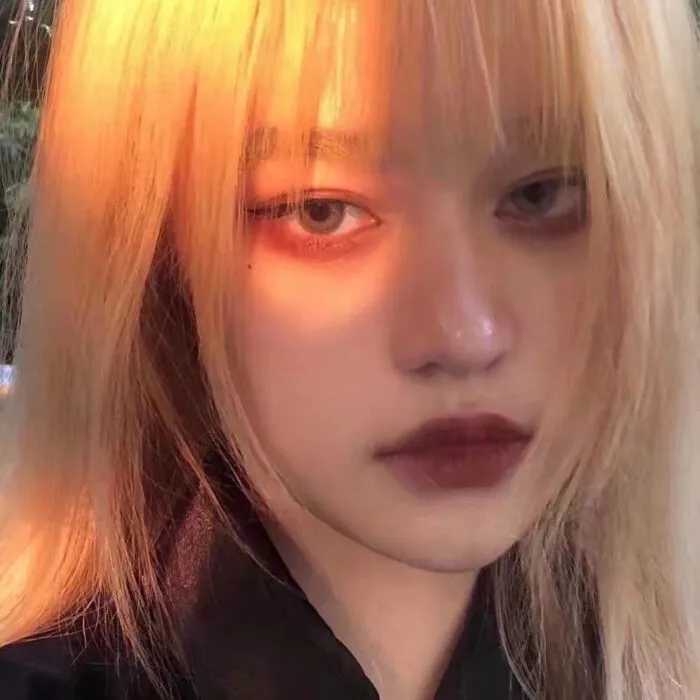 图片[12]-超火萌妹子女生头像-萌图百科