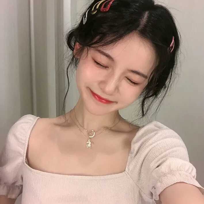 图片[6]-校园风格女生头像-萌图百科