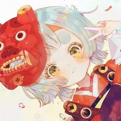 天蝎座高清女生头像动漫-萌图百科