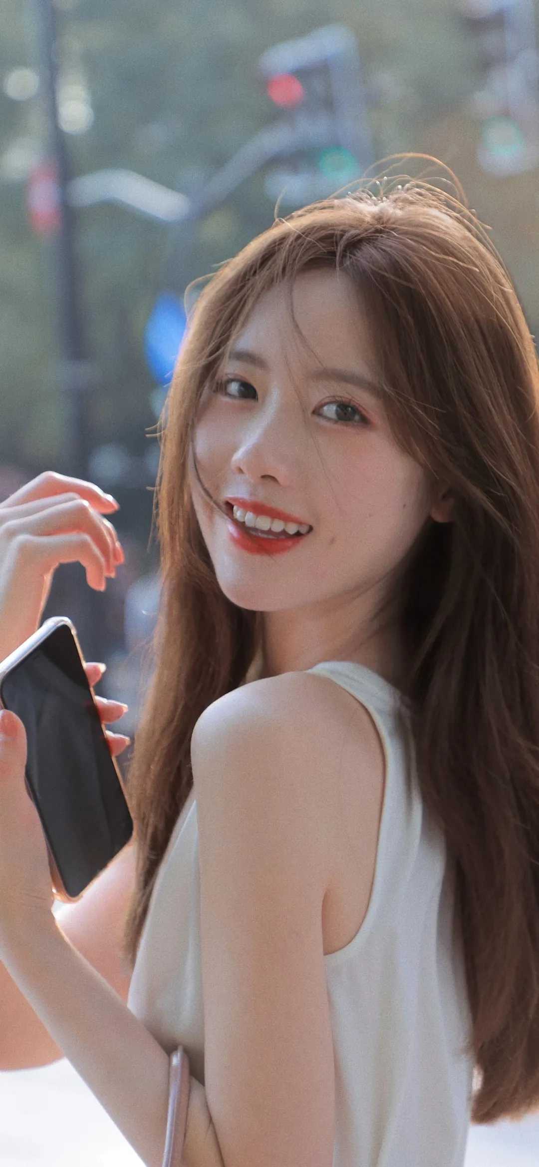 图片[3]-魅族手机壁纸美女图片-萌图百科