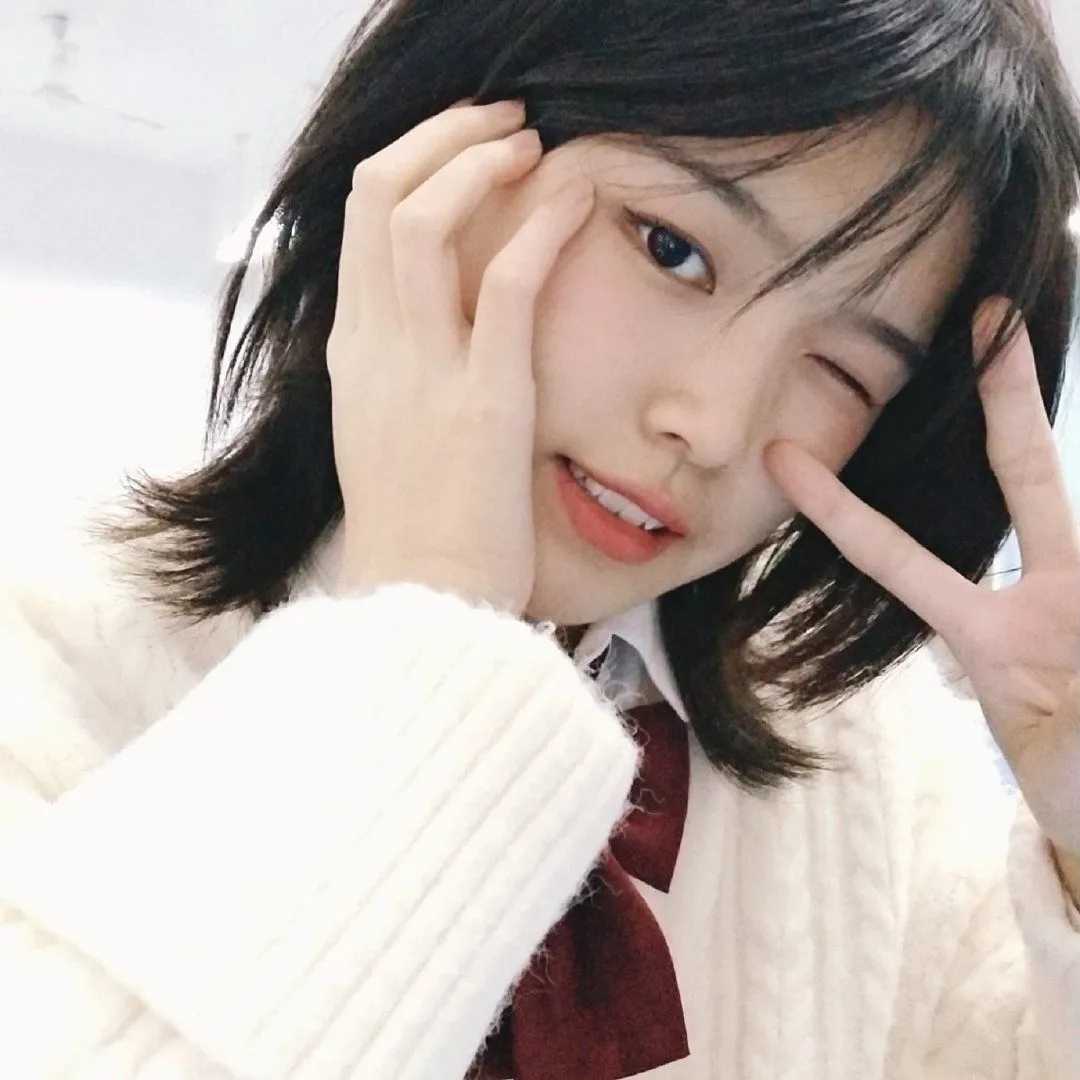 图片[2]-少女心女生可爱的头像-萌图百科