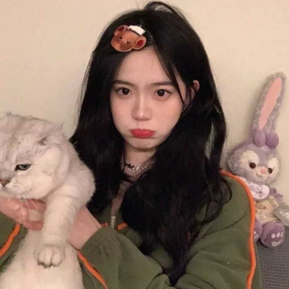 图片[4]-女生喜欢换微信头像-萌图百科