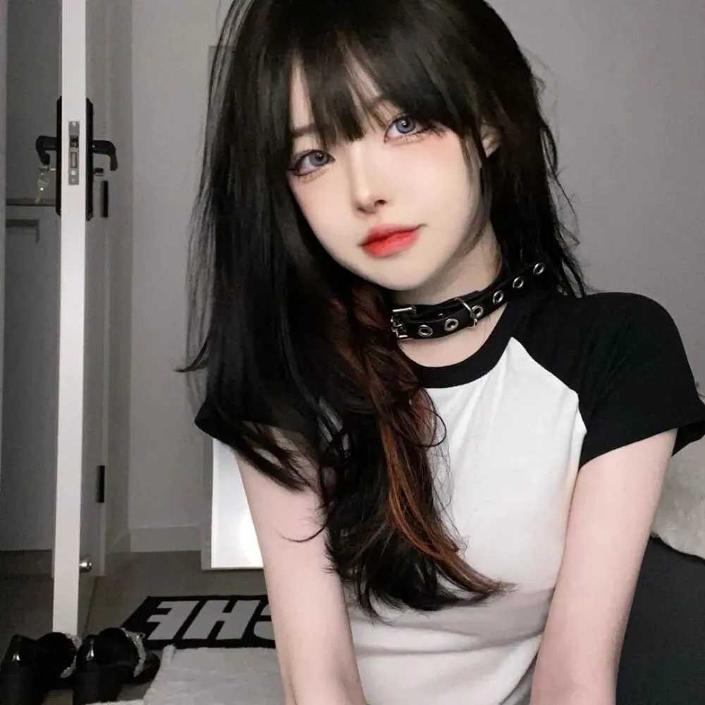 图片[3]-女生头像：纯欲系天花板-萌图百科