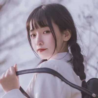 图片[7]-漂亮女生头像高清-萌图百科