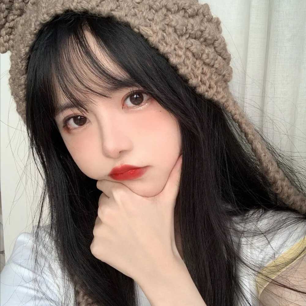 图片[3]-校园风格女生头像-萌图百科