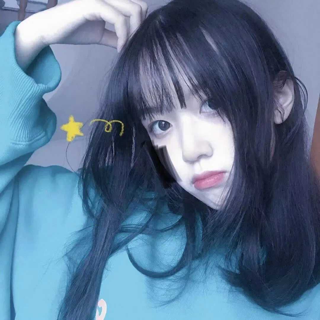 图片[10]-宝藏专属的女生头像-萌图百科