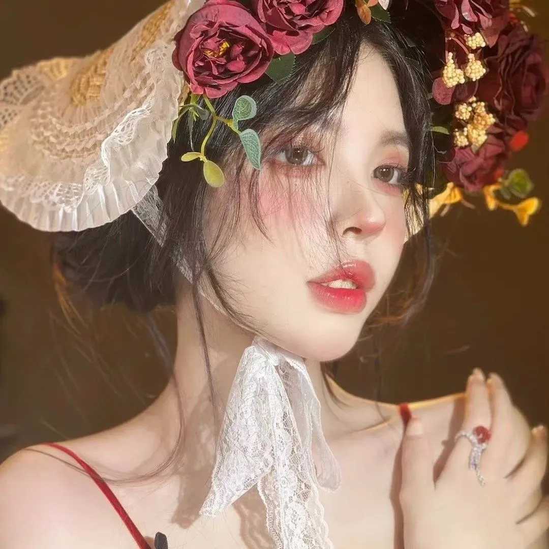 图片[5]-女生头像文艺清新-萌图百科