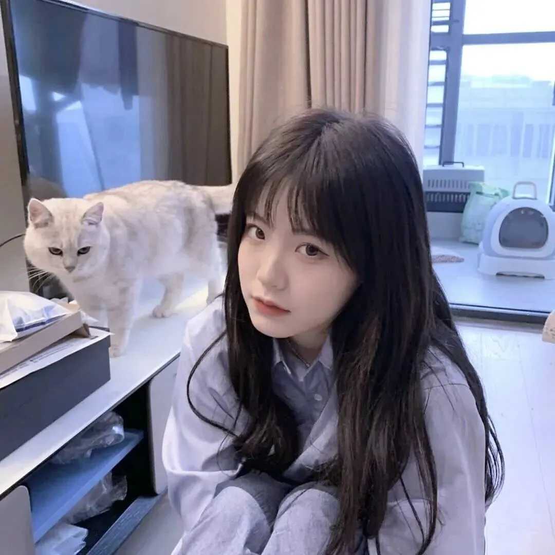 图片[3]-宝藏专属的女生头像-萌图百科