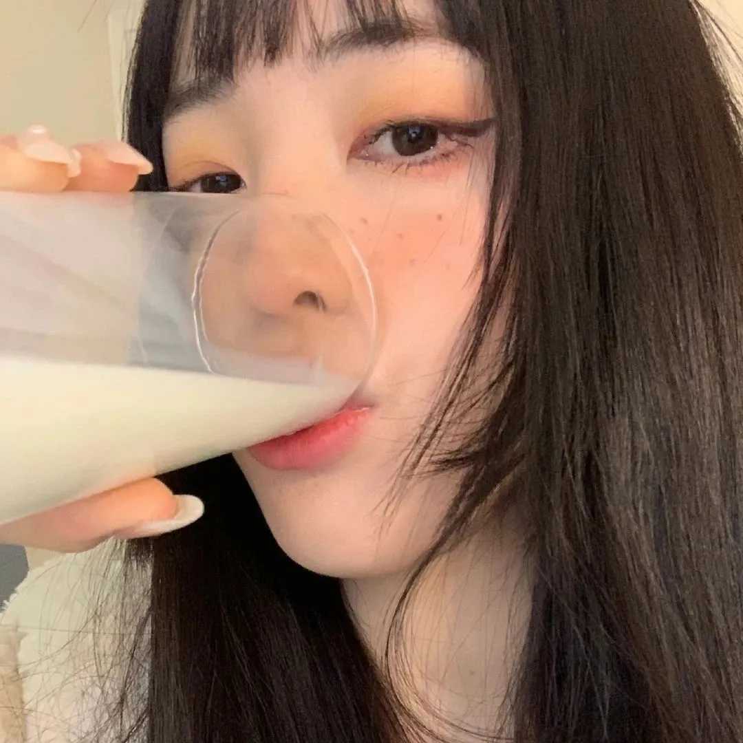 图片[3]-女生头像文艺清新-萌图百科