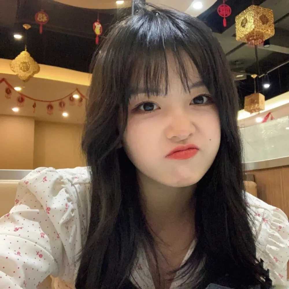 图片[2]-清纯女生头像甜美超清-萌图百科