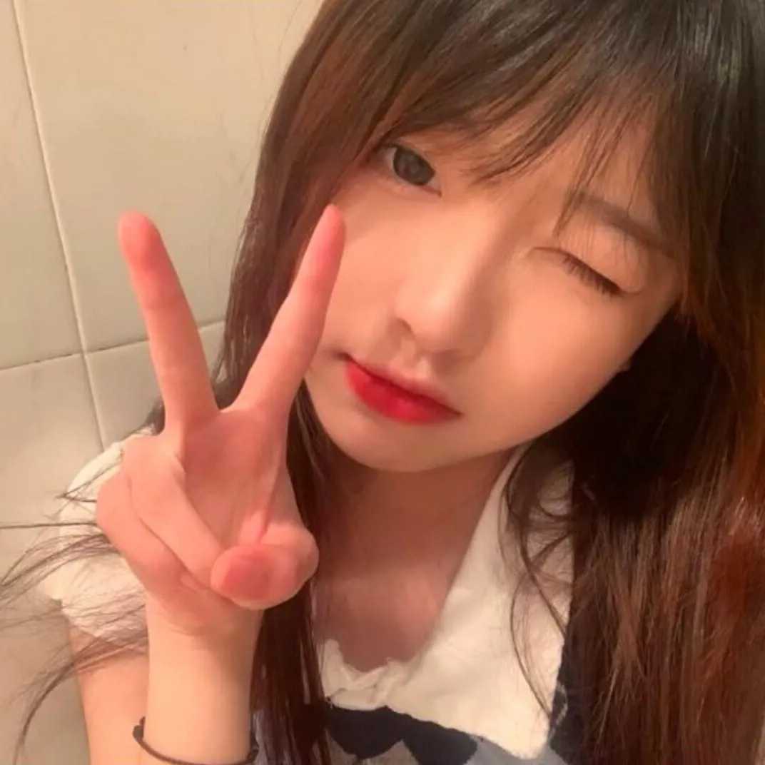 图片[11]-女生头像文艺清新-萌图百科