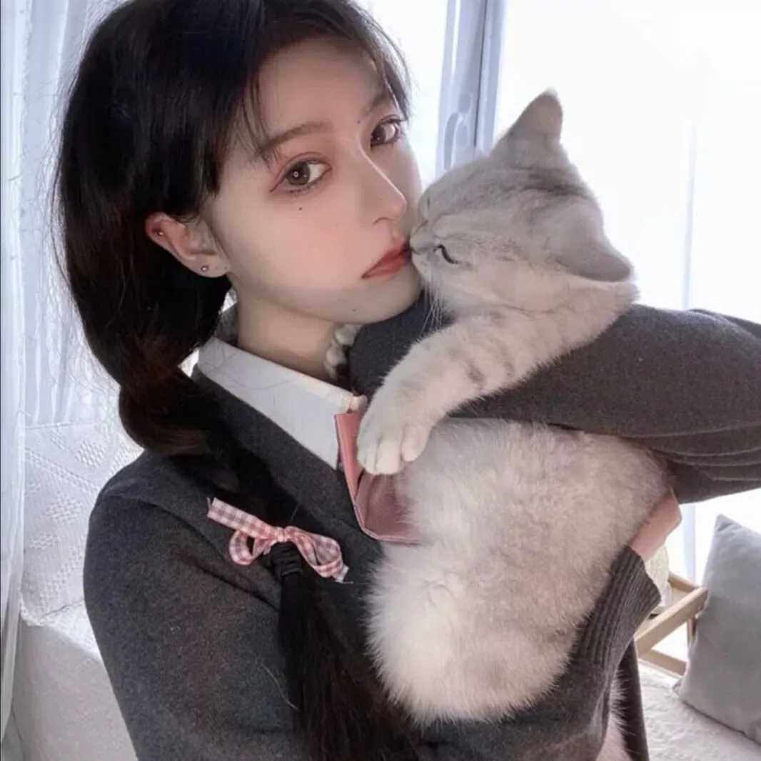 图片[3]-女生头像阳光清纯向上-萌图百科