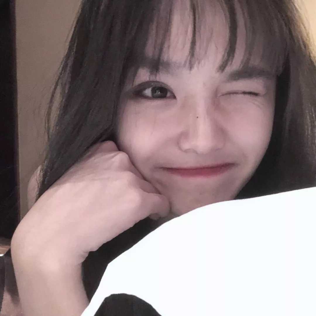 图片[7]-女生头像文艺清新-萌图百科