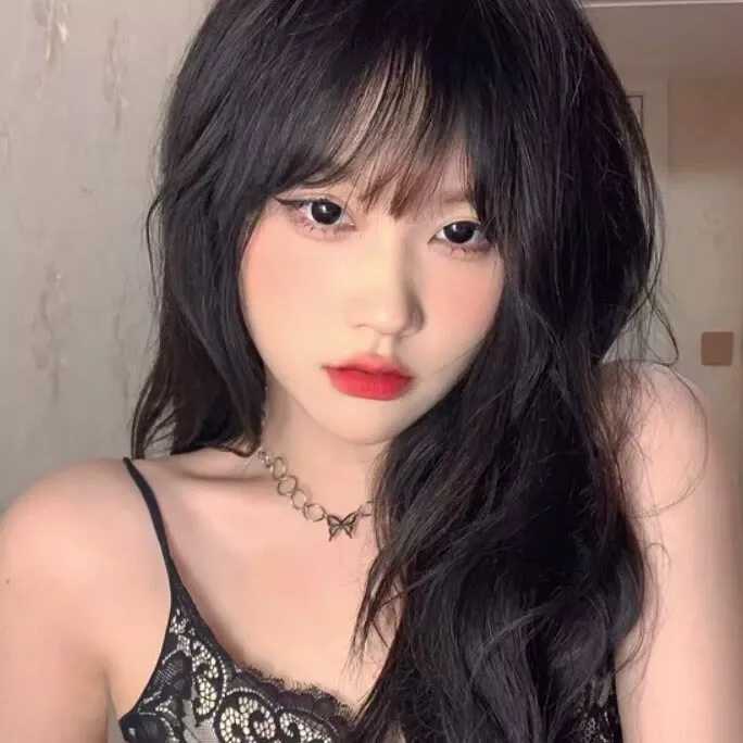 图片[4]-清纯女生头像甜美超清-萌图百科