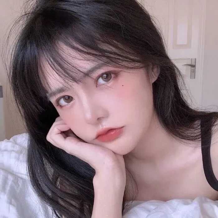 图片[8]-宝藏专属的女生头像-萌图百科