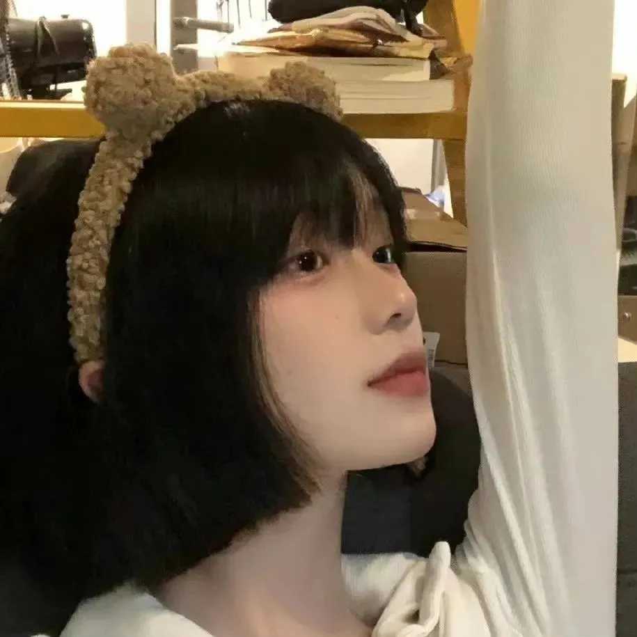 图片[2]-qq唯美头像女生侧面-萌图百科
