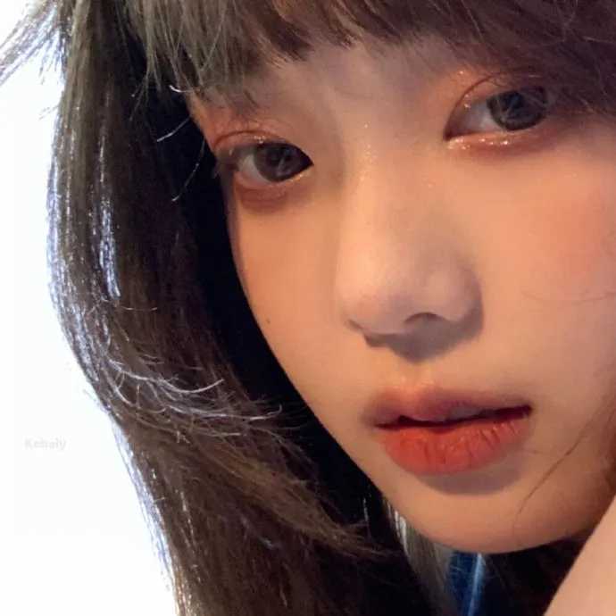 图片[8]-女生头像中短发真人-萌图百科