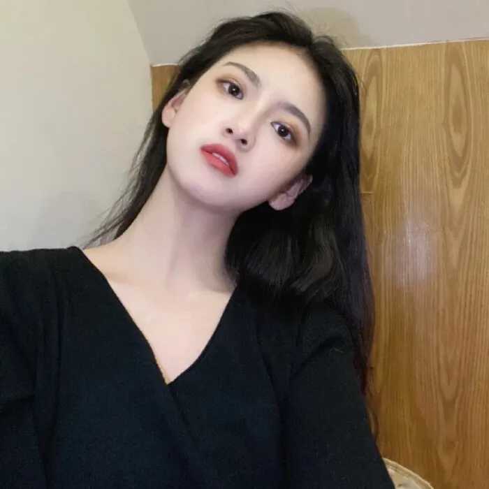 图片[4]-个性网女生头像小清新-萌图百科