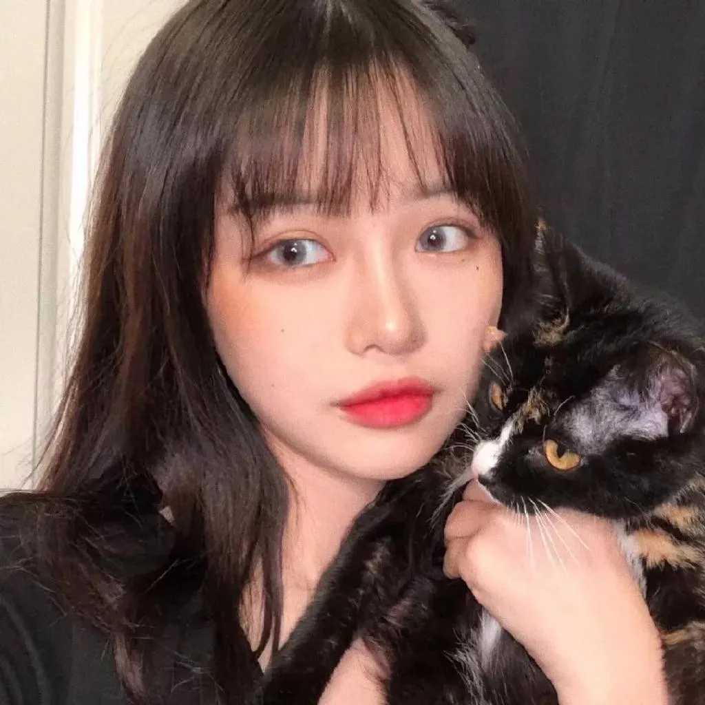 图片[5]-清纯女生头像甜美超清-萌图百科