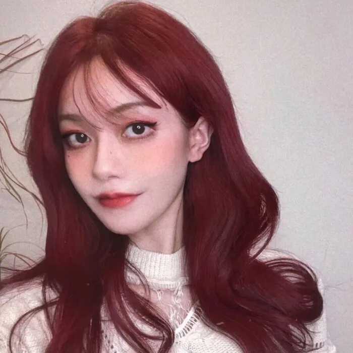 图片[9]-潮流女生头像高清大图-萌图百科