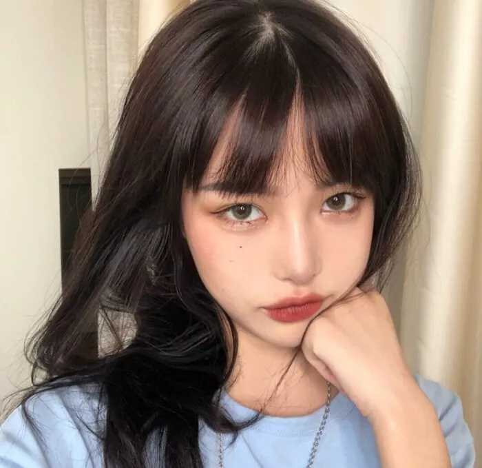 图片[6]-个性网女生头像小清新-萌图百科